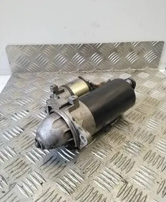 Opel Zafira A Starter motor 0001109068