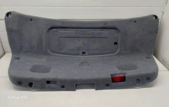 BMW 7 F01 F02 F03 F04 Tailgate trim 7184114 13648811