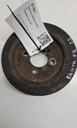 Hyundai Santa Fe Crankshaft pulley