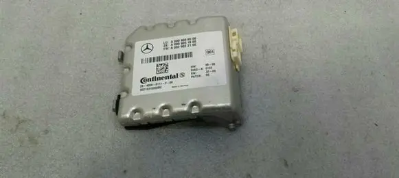Mercedes-Benz E C207 W207 Windshield/windscreen camera A0009058000