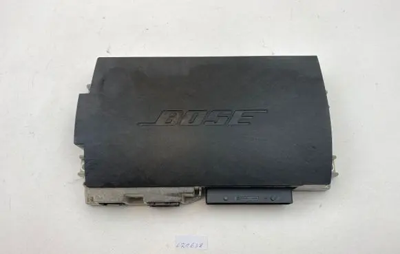 Audi A7 S7 4G Sound amplifier 4G0035223C 4G0035223A 22600120