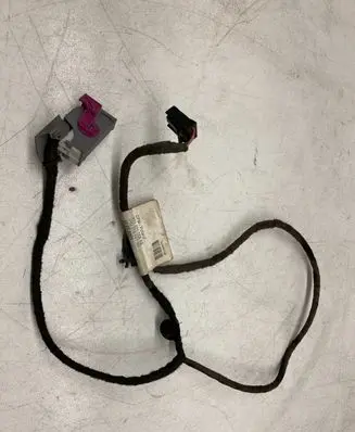 Audi A6 S6 C6 4F Front door wiring loom 3C1971558AB 94678198 3AB916427BB