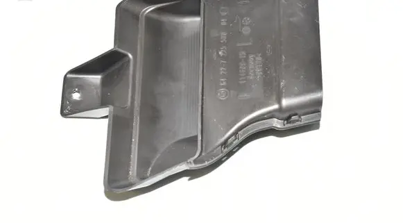 BMW M6 Cabin air duct channel 7225580 64227225580
