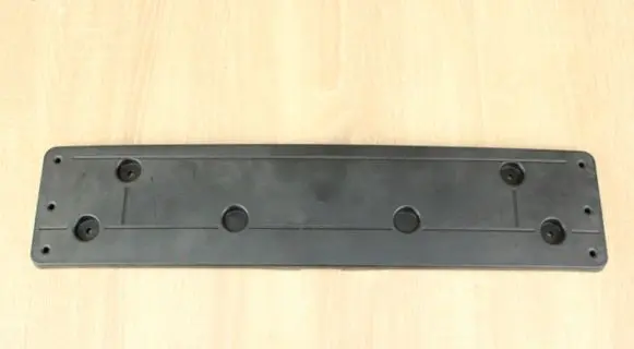 BMW 4 G22 G23 G24 G26 Number plate surrounds holder frame 51138738599