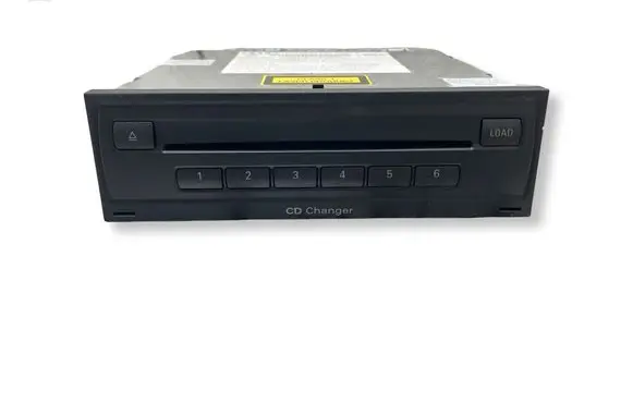 Audi A6 Allroad C6 CD/DVD changer 4F0035110A 4F0035110 AA001001C