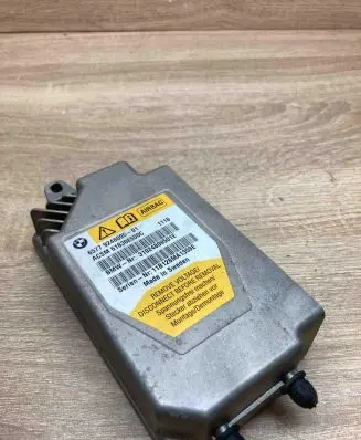 BMW 5 GT F07 Airbag control unit/module 9248095 31924809501E