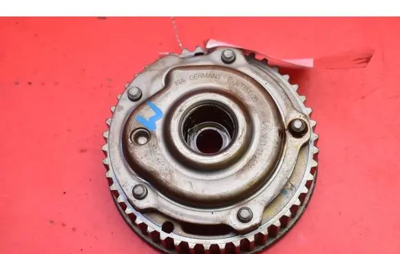 Opel Astra H Crankshaft pulley F34735120