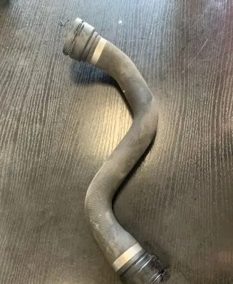 BMW 1 F20 F21 Engine coolant pipe/hose 7812525