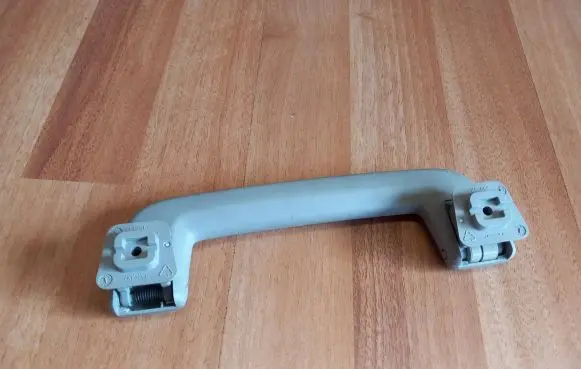 Jaguar XF X250 Front interior roof grab handle F045C96A