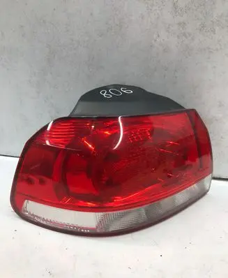 Volkswagen Golf VI Rear/tail lights 89078560l