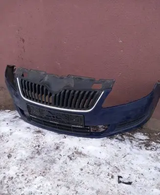 Skoda Roomster (5J) Front bumper