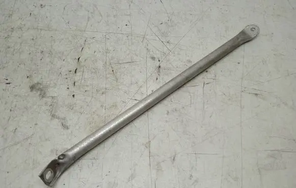 Radiator support slam panel bracket