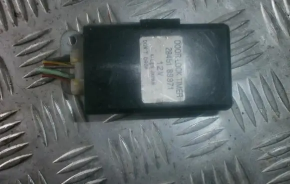 Nissan Primera Other control units/modules 2845189971