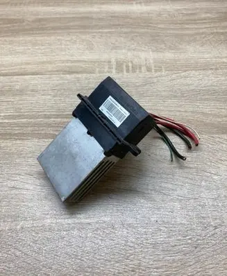 Renault Scenic II - Grand scenic II Heater blower motor/fan resistor AA2292A6293 VZF661747