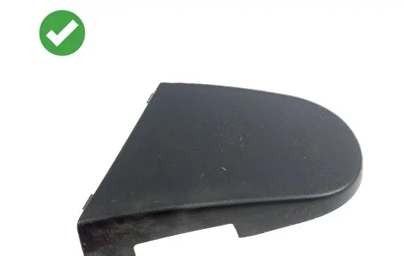 Mercedes-Benz R W251 Seat trim A2519180230 309210 JC309210