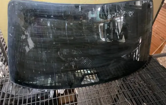 BMW 7 E38 Rear windscreen/windshield window 