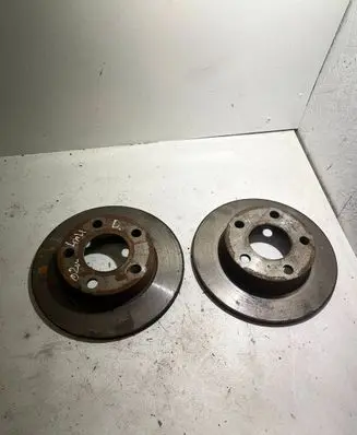 Volkswagen PASSAT B5 Rear brake disc