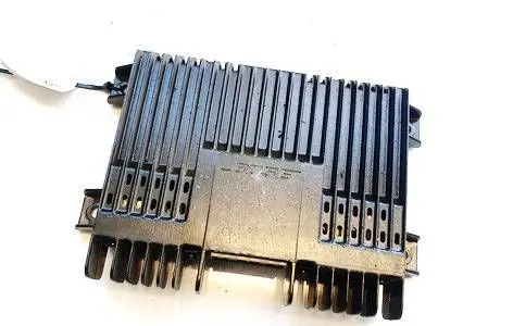 Audi A3 S3 8L Sound amplifier 8L0035223 256015