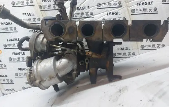 Volkswagen PASSAT B6 Turbo 710009704