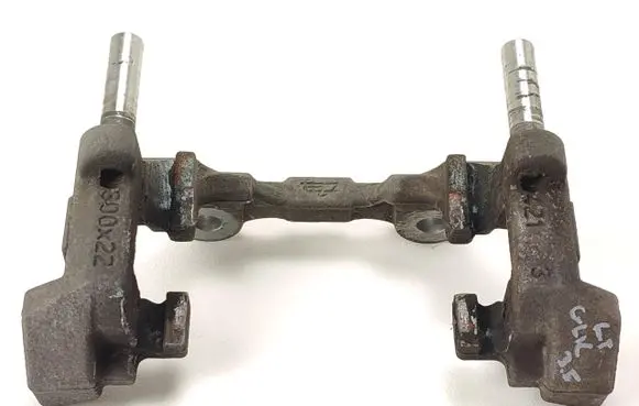 Mercedes-Benz GLK (X204) Brake caliper pad carrier rear 20260123HCR1126