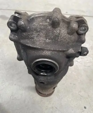 BMW 3 F30 F35 F31 Front differential 7578157 123713256