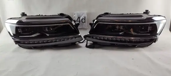 Volkswagen Tiguan Allspace Headlights/headlamps set 