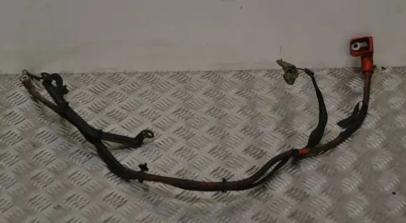 Jaguar XF X260 Positive cable (battery) GX7314G078BA P00133026
