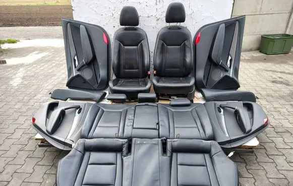 Hyundai i40 Front driver seat 