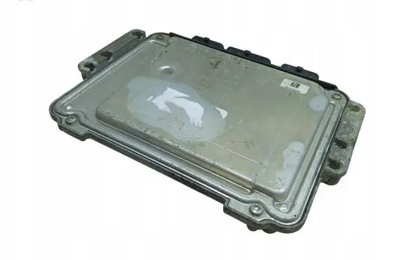 Peugeot 307 Engine control unit/module 0281012620 9661813780 9653958980