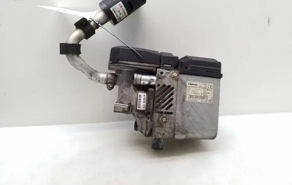 Volkswagen Touareg I Auxiliary pre-heater (Webasto) 7L6815071A 7H0819617