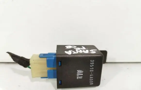 Hyundai Santa Fe Other relay 395104A000