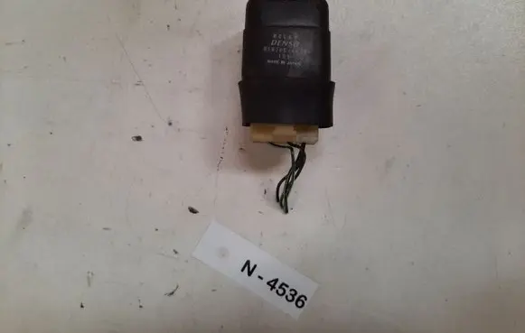 Honda Prelude Other relay 0587004431