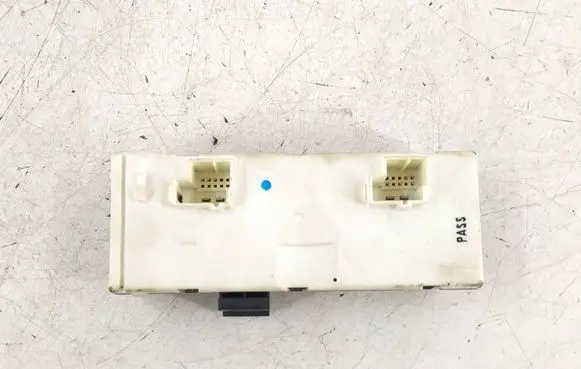 Tailgate/trunk control unit/module