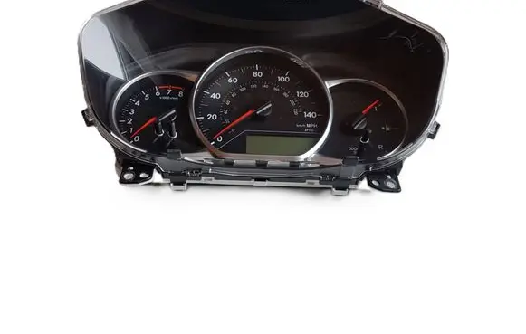 Toyota Yaris Speedometer (instrument cluster) 838000UB81 MB1575707591