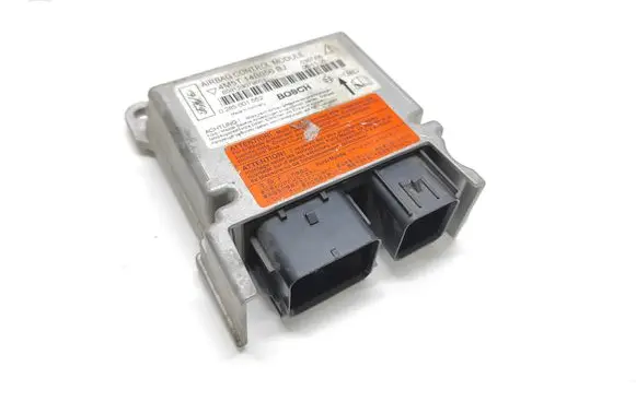 Ford Focus Airbag control unit/module 4M5T14B056BJ 0285001552