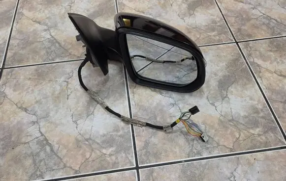 Mercedes-Benz GLS X167 Front door electric wing mirror A1678109301 A1678104103