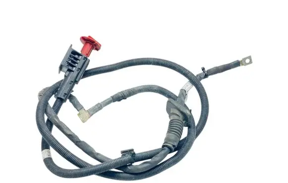 Mercedes-Benz Sprinter W907 W910 Positive cable (battery) A9075400186 A9075404687