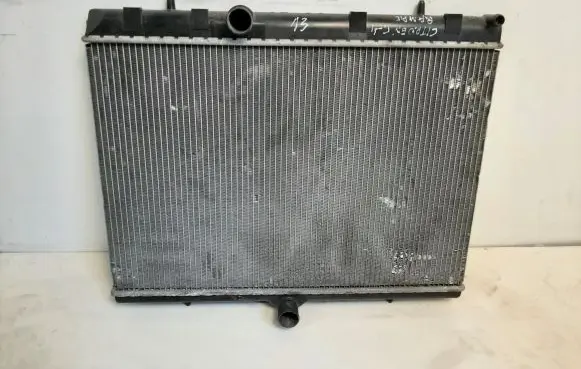 Citroen C4 I Coolant radiator B3700006