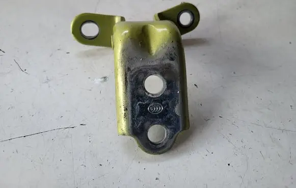 Hyundai Kona I Rear door lower hinge
