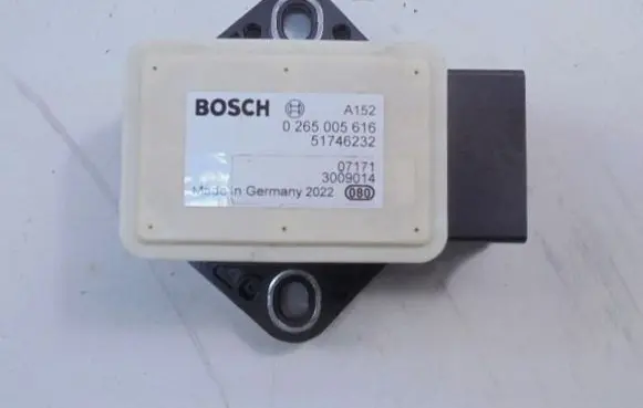 ESP (stability system) control unit