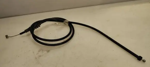 Mercedes-Benz CLK A209 C209 Engine bonnet/hood lock release cable A2098800159
