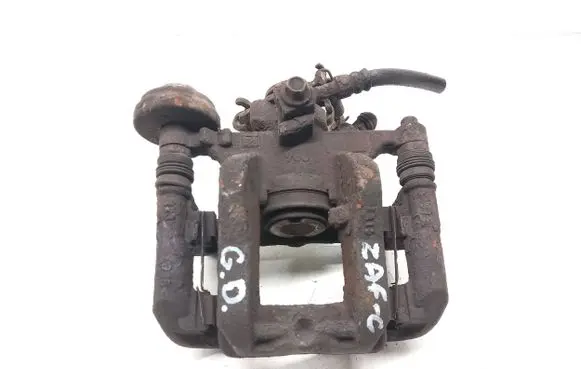 Opel Zafira C Rear brake caliper