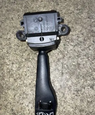 BMW 3 E46 Wiper control stalk 8363669 01204020