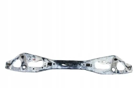 Front bumper support beam