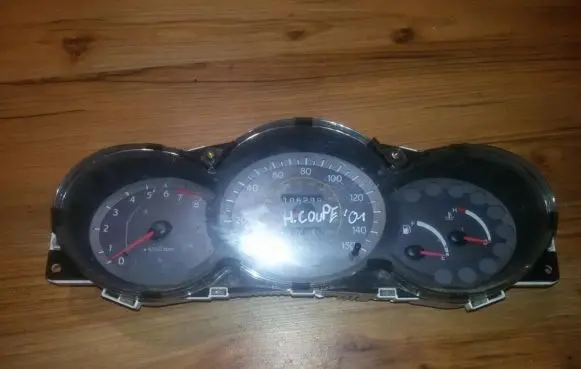 Hyundai Coupe Speedometer (instrument cluster) 71112280