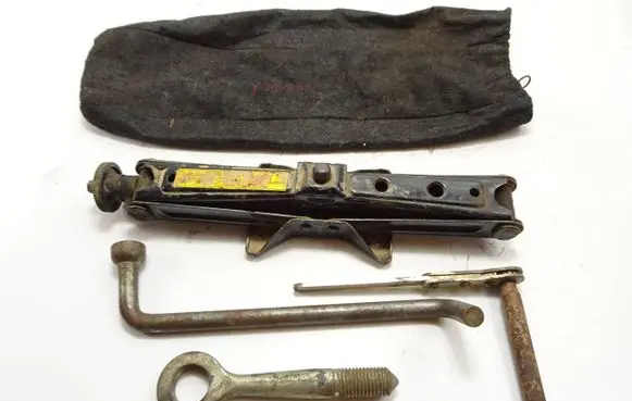Opel Movano A Lift Jack 