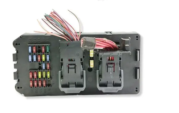 Jeep Grand Cherokee (WK) Fuse module 56050066AC 0127967