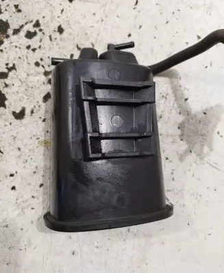 Active carbon filter fuel vapour canister