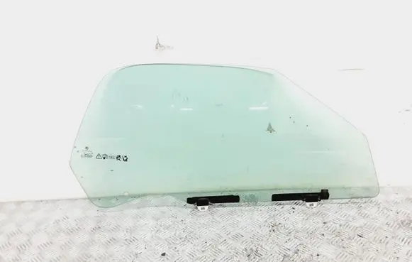 MG TF Front door window/glass (coupe) 