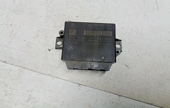 Volkswagen Caddy Parking PDC control unit/module 2K0919475
